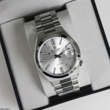 Reward RWA144313 Miyota 8200 Otomatik Beyaz Kadran Çelik Erkek Kol Saati