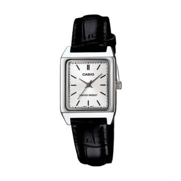 Casio LTP-V007L-7E1UDF Klasik Kare Kadın Kol Saati