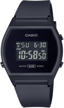 Casio LW-204-1BDF Kadın Kol Saati
