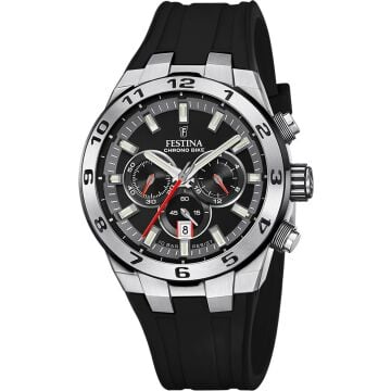 FESTINA F20671/6 CHRONO BIKE ERKEK KOL SAATİ