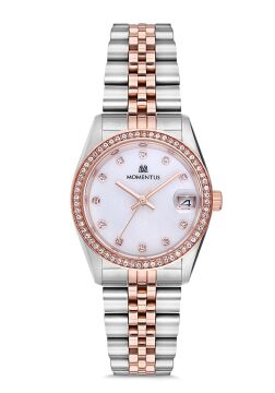 Momentus SW131T-09SR Kadın Kol Saati