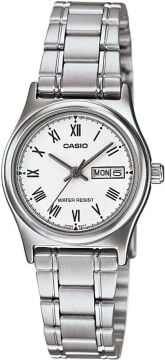 Casio Çelik Kadın Kol Saati LTP-V006D-7BUDF