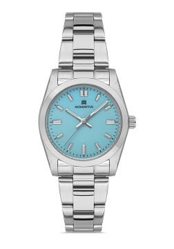 Momentus CW136S-10SS Kadın Kol Saati