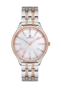 Momentus SW259T-09SR Kadın Kol Saati