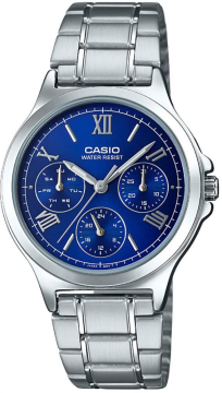 Casio LTP-V300D-2A2UDF Kadın Kol Saati