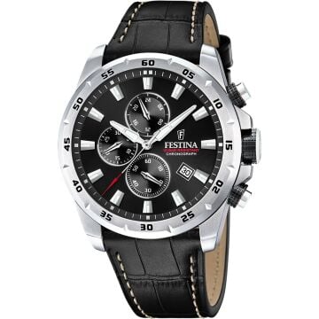 Festina F20692/4 Timeless Chronograph Erkek Kol Saati