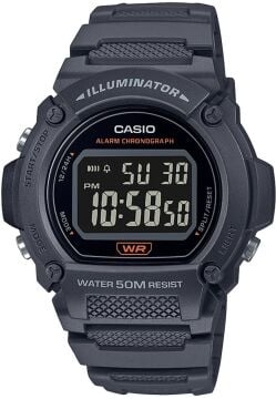 Casio W-219H-8BVDF Erkek Kol Saati