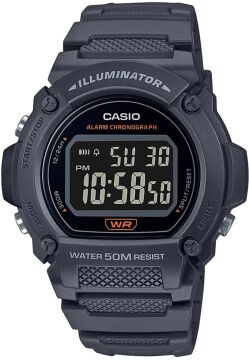 Casio W-219H-8BVDF Erkek Kol Saati