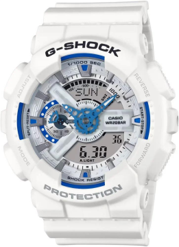 Casio G-Shock GA-110HDS-7ADR Erkek Kol Saati