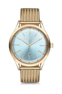 Polo Exchange PX0136-03 Hasır Çelik Erkek Kol Saati