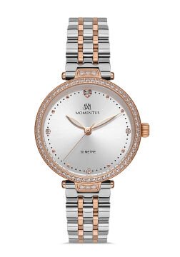 Momentus SS221T-02SR Erkek Kol Saati