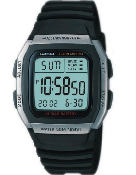 Casio W-96H-1AVDF Dijital Erkek Kol Saati