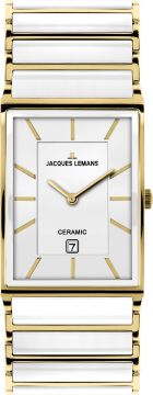 Jacques Lemans York 1-1593.1F Erkek Kol Saati