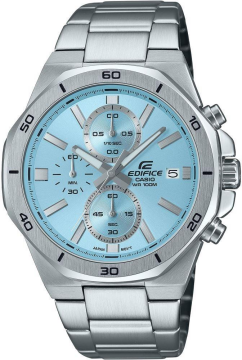 Casio Edifice Serisi EFV-640D-2BVUDF Çelik Erkek Kol Saati