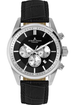 Jacques Lemans Barcelona 42-6.1A Erkek Kol Saati