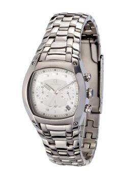 Momentus V072C-01AC Kadın Çelik Kare Kol Saati