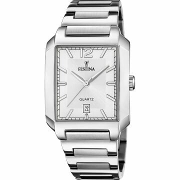 FESTINA F20677/2 SQUARE ERKEK KOL SAATİ