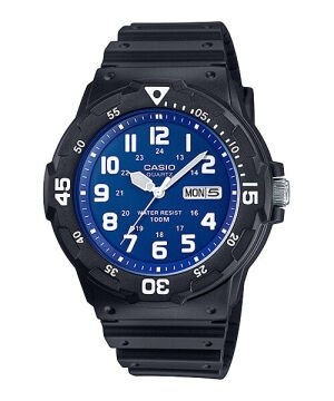 Casio MRW-200H-2B2VDF Erkek Kol Saati