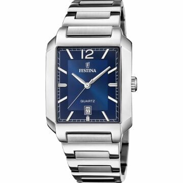 FESTINA F20677/3 SQUARE ERKEK KOL SAATİ