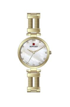 Reward A141157 Hasır Çelik Kadın Kol Saati