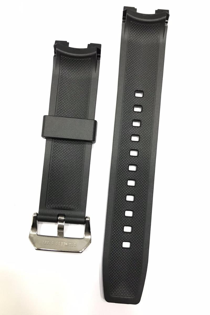 Casio Edifice ERA-100PB-1A Orijinal Silikon Saat Kordonu