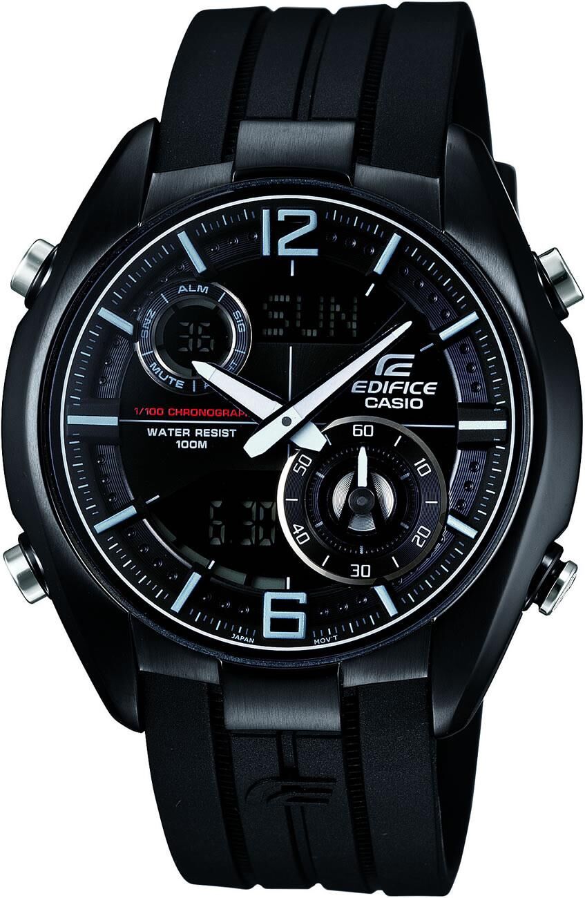 Casio Edifice ERA-100PB-1A Orijinal Silikon Saat Kordonu