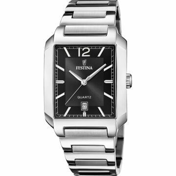 FESTINA F20677/4 SQUARE ERKEK KOL SAATİ