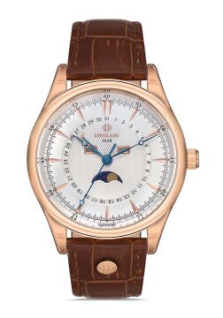 Hislon TM101R-02KR Erkek Kol Saati