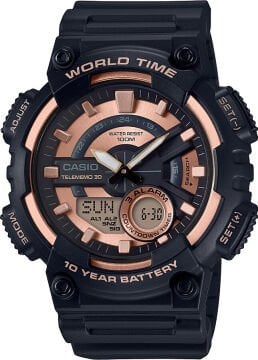 Casio AEQ-110W-1A3VDF Erkek Kol Saati