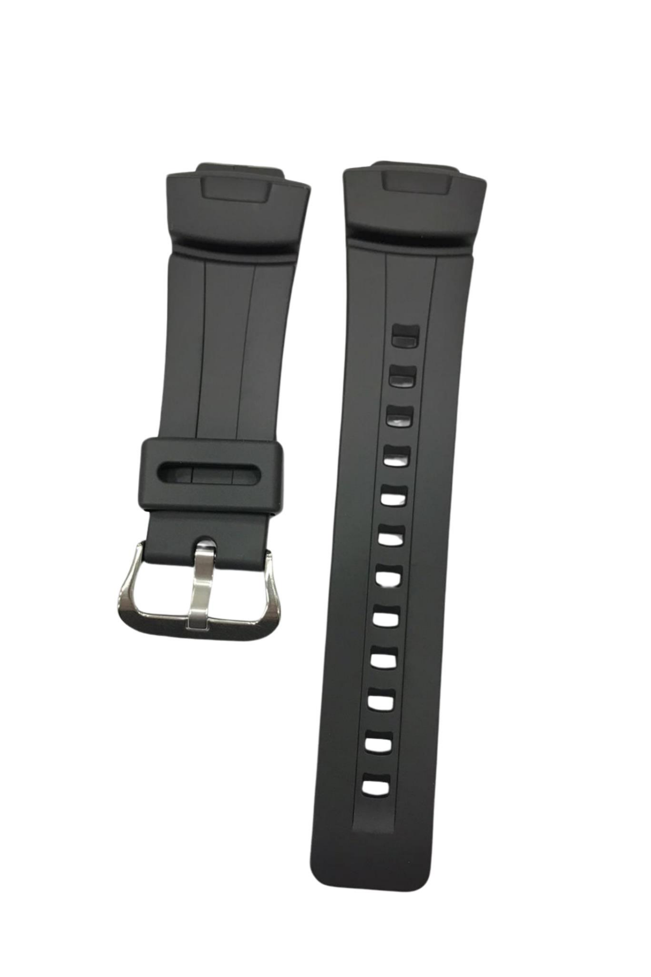 Casio G-Shock G-100 G-101 G-2110 G-2300 Orijinal Silikon Saat Kordonu