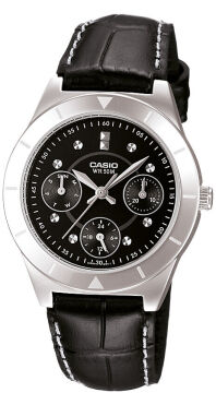 Casio LTP-2083L-1AVDF Kadın Kol Saati