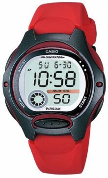 CASIO LW-200-4AVDF KADIN KOL SAATİ