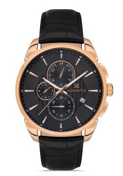 Momentus CC206R-05BR Erkek Kol Saati