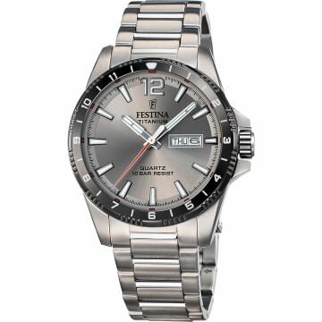 FESTINA F20698/1 TITANIUM ERKEK KOL SAATİ
