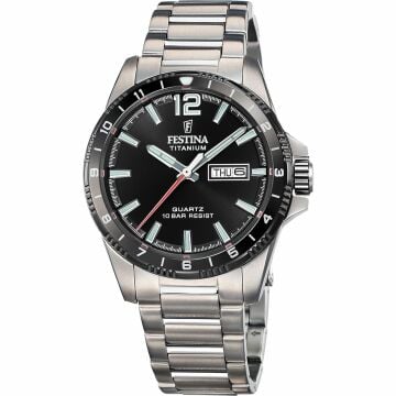 FESTINA F20698/4 TITANIUM ERKEK KOL SAATİ