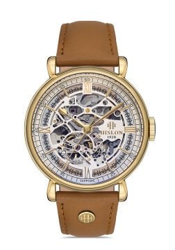 Hislon SD100G-16KG Erkek Kol Saati