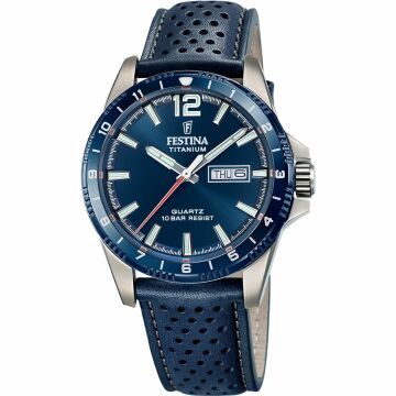 FESTINA F20699/2 TITANIUM ERKEK KOL SAATİ
