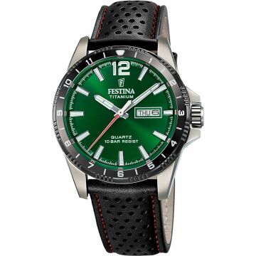FESTINA F20699/3 TITANIUM ERKEK KOL SAATİ