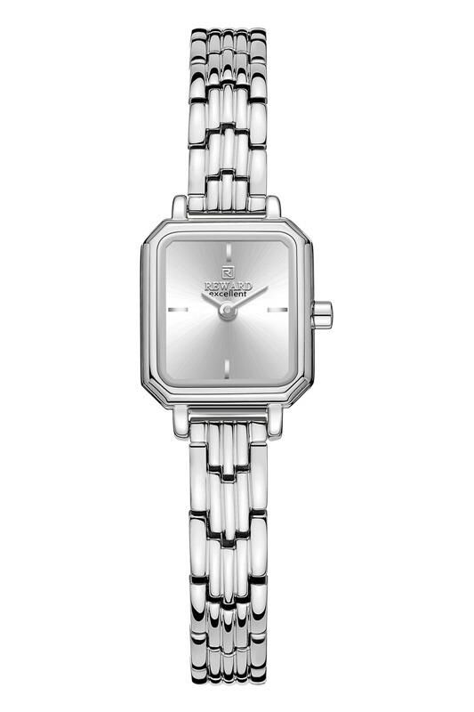 Reward RWA147081 Gümüş Renk Küçük Kare Kadın Kol Saati