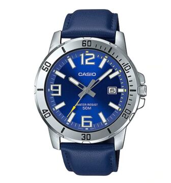 Casio MTP-VD01L-2BVUDF Erkek Kol Saati