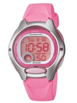 Casio LW-200-4BVDF Kadın Kol Saati