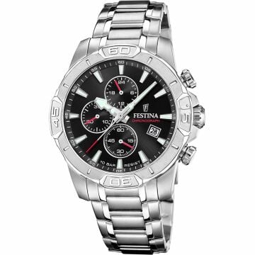 FESTINA F20704/3 TIMELESS CHRONOGRAPH ERKEK KOL SAATİ