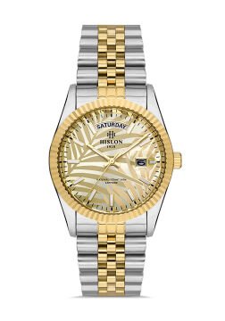 Hislon QL126T-08SG Kadın Kol Saati