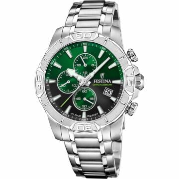Festina F20704/5 Timeless Chronograph Erkek Kol Saati