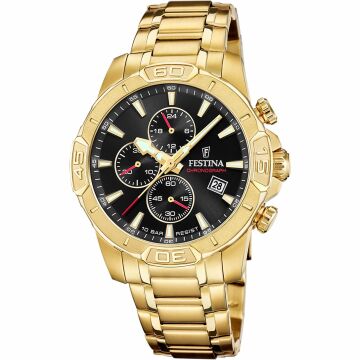 Festina F20705/4 Timeless Chronograph Erkek Kol Saati