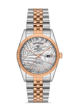 Hislon QL126T-02SR Kadın Kol Saati