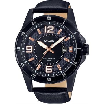 Casio MTP-1291BL-1A2VDF Erkek Kol Saati