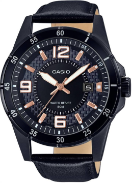 Casio MTP-1291BL-1A2VDF Erkek Kol Saati
