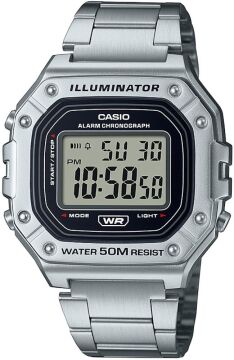 Casio W-218HD-1AVDF Erkek Kol Saati