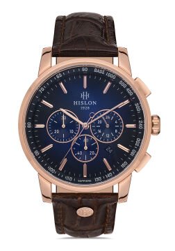 Hislon MS103R-11KR Erkek Kol Saati